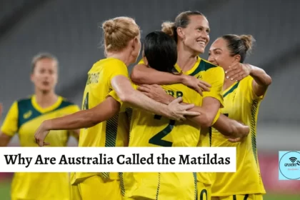 Why Are Australia Called the Matilda, why australia called the matildas, why are they called the matildas, what is matilda in australian slang, why australian are called aussie,