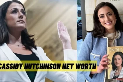 Cassidy Hutchinson Net Worth, Wikipedia, Boyfriend, Early Life, Family What is Cassidy Hutchinson Net Worth, Who is Cassidy Hutchinson,